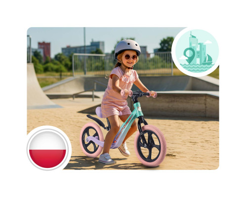 Біговел Ricokids FUNNU 12