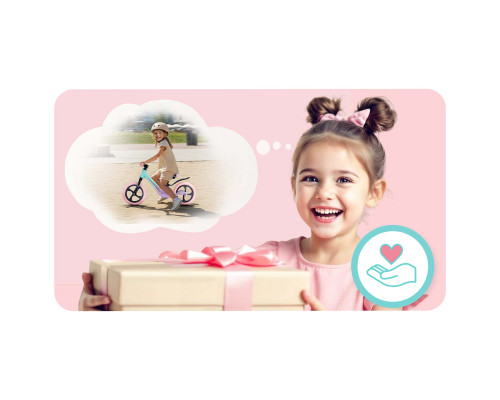 Біговел Ricokids FUNNU 12