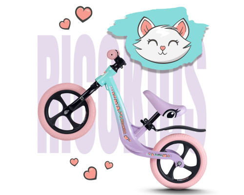 Біговел Ricokids FUNNU 12