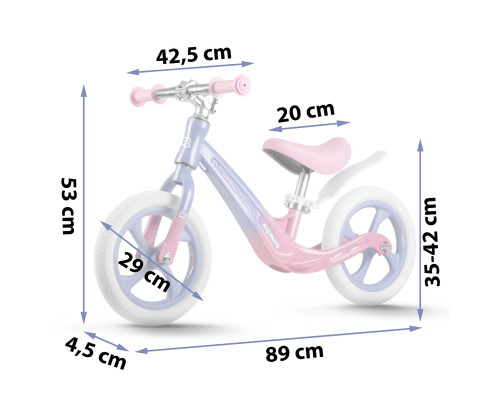 Біговел Ricokids FUNNU 12