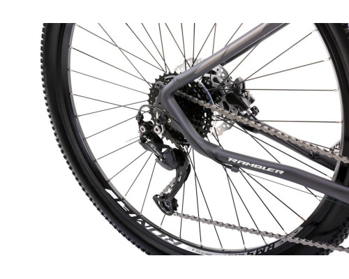 Велосипед DP 29 ROMET RAMBLER R9.4 Білий Графіт 18