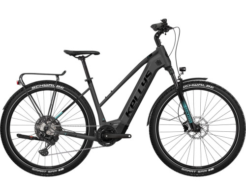 Електричний велосипед Kellys Kellys E-Cristy 90 Panasonic 28 720Wh 2023 (M) Електричний велосипед Kellys Kellys E-Cristy 90 Panasonic 28 720Wh 2023 (M)