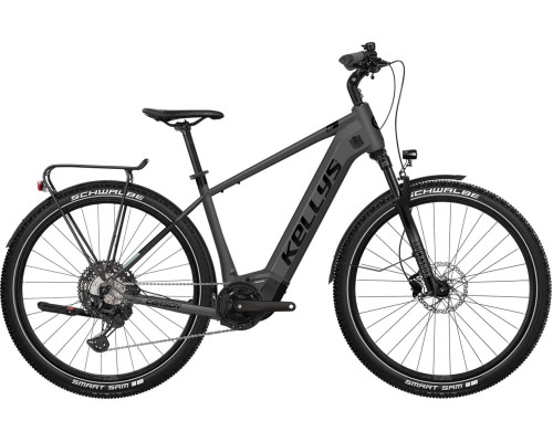 Електричний велосипед Kellys Kellys E-Carson 90 Panasonic 28 720Wh 2022 (L) Електричний велосипед Kellys Kellys E-Carson 90 Panasonic 28 720Wh 2022 (L)