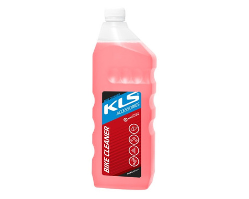 Засіб для очищення велосипедів KELLYS BIKE CLEANER 1л Засіб для очищення велосипедів KELLYS BIKE CLEANER 1л