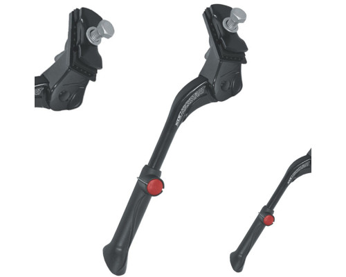 Підставка для велосипеда 14-20' KELLYS KICKSTART  OEM чорна Підставка для велосипеда 14-20' KELLYS KICKSTART  OEM чорна