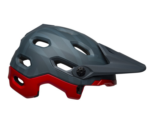 Шолом BELL SUPER DH MIPS SPHERICAL full face розмір L 58-62 см, синій