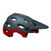 Шолом BELL SUPER DH MIPS SPHERICAL full face розмір L 58-62 см, синій