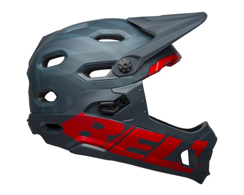 Шолом BELL SUPER DH MIPS SPHERICAL full face розмір L 58-62 см, синій