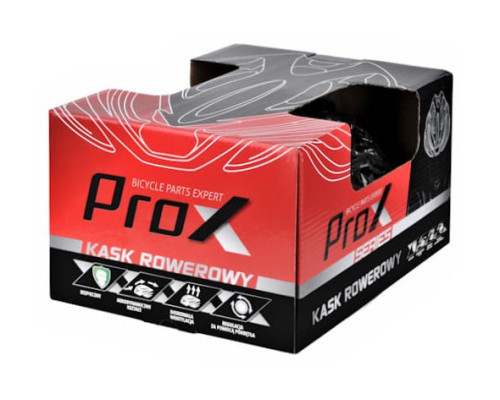 Шолом PROX THUMB чорно-синій L 58-61cm