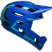 Шолом BELL SUPER AIR R MIPS SPHERICAL full face розмір L 58-62 см, синій