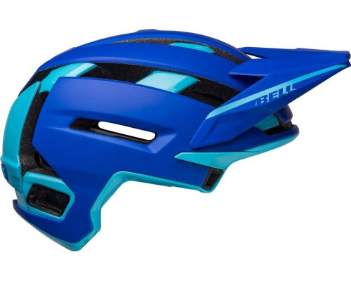 Шолом BELL SUPER AIR R MIPS SPHERICAL full face розмір L 58-62 см, синій