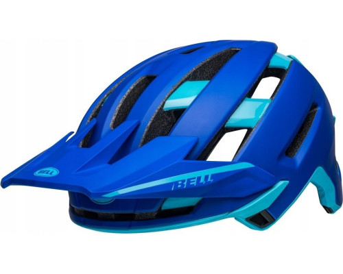 Шолом BELL SUPER AIR R MIPS SPHERICAL full face розмір L 58-62 см, синій