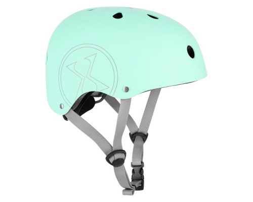 Дитячий шолом NILS EXTREME MTW001 розмір XS 48-52 см, м'ятний