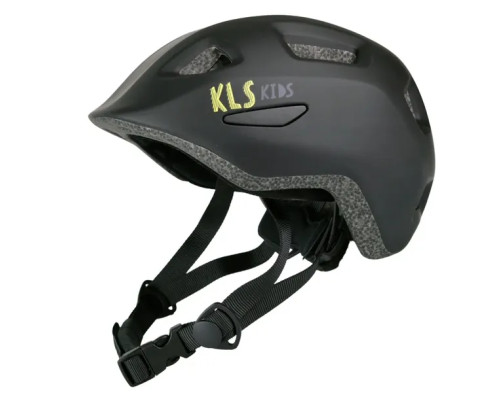 Дитячий шолом KELLYS ACEY 022 Flash розмір S 49-53 см, чорний