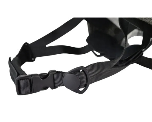 Дитячий шолом KELLYS ACEY 022 Flash розмір S 49-53 см, чорний