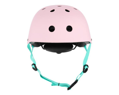 Дитячий шолом NILS EXTREME MTW001 розмір L 58-61 см, рожевий