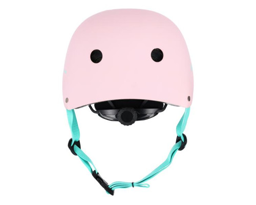 Дитячий шолом NILS EXTREME MTW001 розмір L 58-61 см, рожевий