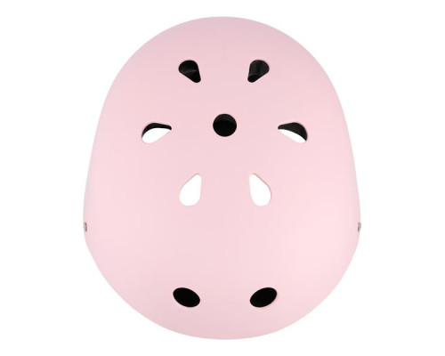 Дитячий шолом NILS EXTREME MTW001 розмір L 58-61 см, рожевий