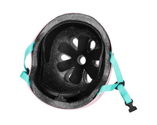 Дитячий шолом NILS EXTREME MTW001 розмір L 58-61 см, рожевий