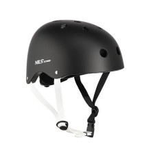 Дитячий шолом NILS EXTREME MTW001 розмір XS 48-52 см, чорний