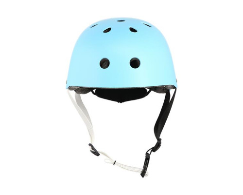 Дитячий шолом NILS EXTREME MTW001 розмір M 55-58 см, блакитний