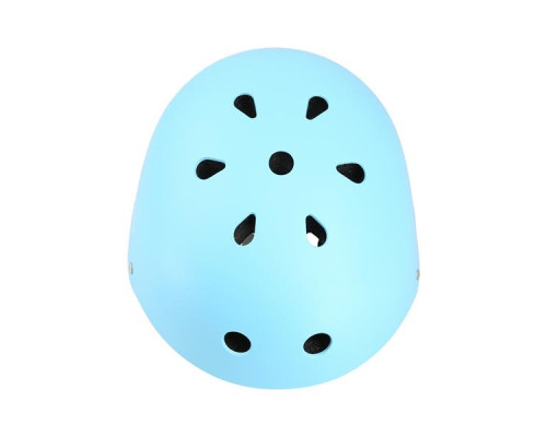 Дитячий шолом NILS EXTREME MTW001 розмір M 55-58 см, блакитний