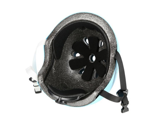 Дитячий шолом NILS EXTREME MTW001 розмір M 55-58 см, блакитний