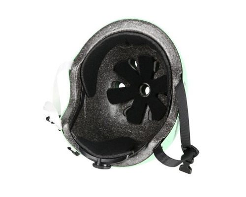 Дитячий шолом NILS EXTREME MTW001 розмір L 58-61 см, м'ятний