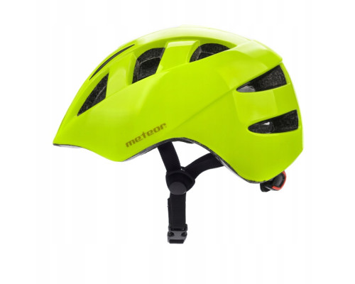 Дитячий шолом Meteor PNY11 розмір S 43-48 см, жовтий