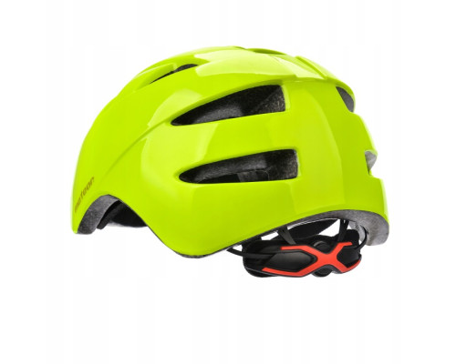 Дитячий шолом Meteor PNY11 розмір S 43-48 см, жовтий