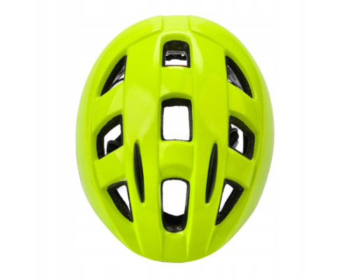 Дитячий шолом Meteor PNY11 розмір S 43-48 см, жовтий