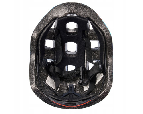 Дитячий шолом Meteor PNY11 розмір S 43-48 см, жовтий