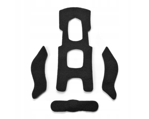 Дитячий шолом Meteor PNY11 розмір S 43-48 см, жовтий