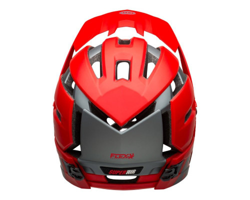 Шолом BELL SUPER AIR R MIPS SPHERICAL full face L (58-62cm) червоний Шолом BELL SUPER AIR R MIPS SPHERICAL full face L (58-62cm) червоний