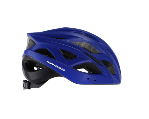 Шолом KROSS VINCITORE MTB розмір L 58-61 см, чорно-синій