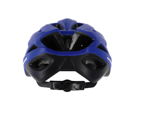 Шолом KROSS VINCITORE MTB розмір L 58-61 см, чорно-синій