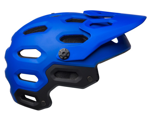 Шолом BELL SUPER 3R MIPS MATTE full face розмір L 58-62 см, синій