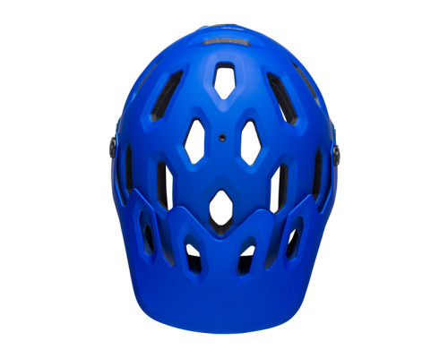 Шолом BELL SUPER 3R MIPS MATTE full face розмір L 58-62 см, синій