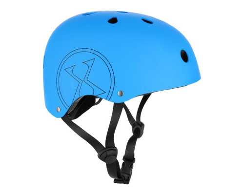 Дитячий шолом NILS EXTREME MTW001 розмір L 58-61 см, синій