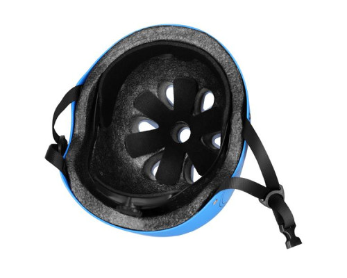 Дитячий шолом NILS EXTREME MTW001 розмір L 58-61 см, синій