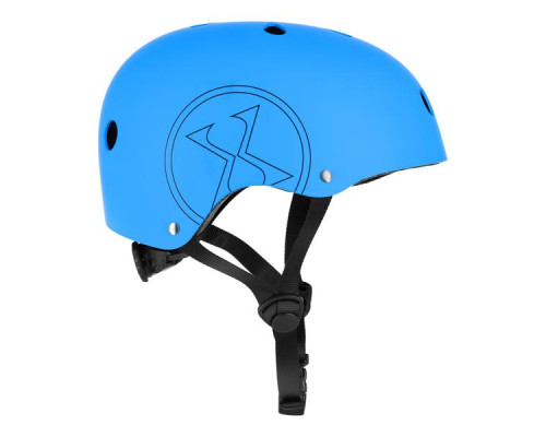 Дитячий шолом NILS EXTREME MTW001 розмір XS 48-52 см, синій