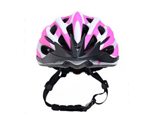 Шолом PROX THUMB біло-рожевий M 55-58cm Шолом PROX THUMB біло-рожевий M 55-58cm