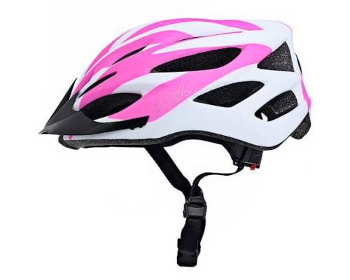 Шолом PROX THUMB біло-рожевий M 55-58cm Шолом PROX THUMB біло-рожевий M 55-58cm