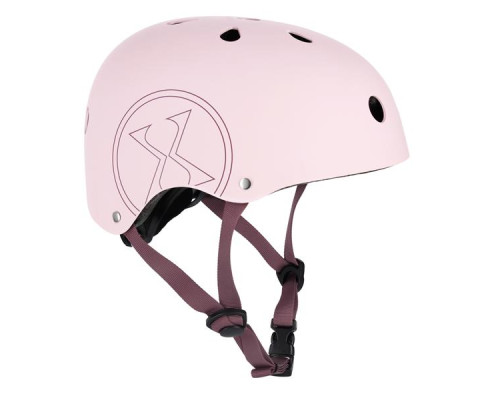 Дитячий шолом NILS EXTREME MTW001 розмір XS 48-52 см, рожевий