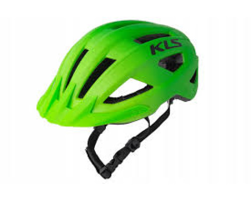 Шолом KELLYS DAZE MTB 022 z daszkiem L/XL 58-61cm зелений