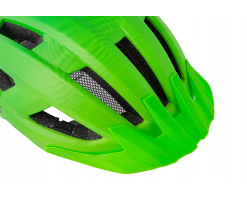 Шолом KELLYS DAZE MTB 022 розмір L/XL 58-61 см, зелений