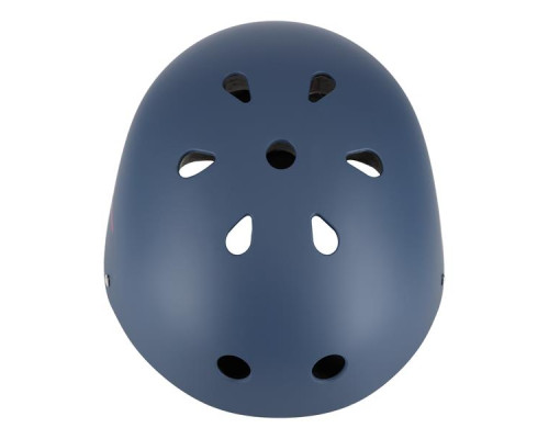 Дитячий шолом NILS EXTREME MTW001 розмір L 58-61 см, синьо-червоний