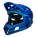 Шолом BELL SUPER AIR R MIPS SPHERICAL full face розмір M 55-59 см, синій
