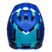 Шолом BELL SUPER AIR R MIPS SPHERICAL full face розмір M 55-59 см, синій