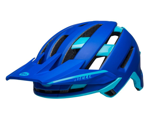 Шолом BELL SUPER AIR R MIPS SPHERICAL full face розмір M 55-59 см, синій